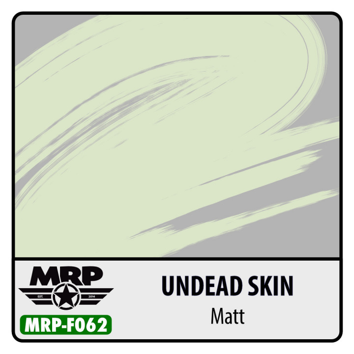 Boxart Undead Skin  MR.Paint