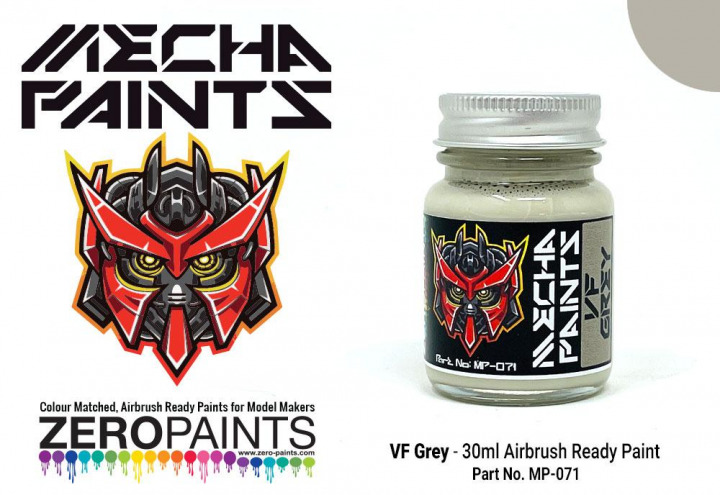 Boxart VF Grey  Mecha Paints