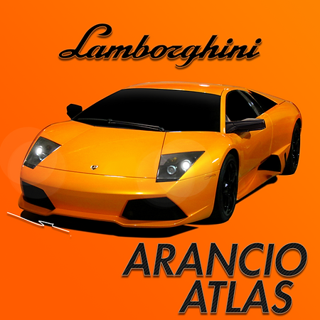 Boxart Lamborghini Arianco Atlas  Splash Paints