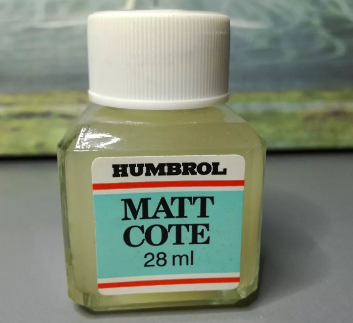 Boxart Matt Cote 28ml AC5601 Humbrol