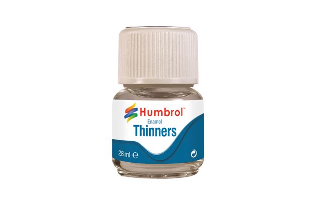 Boxart Enamel Thinners AC7501 Humbrol