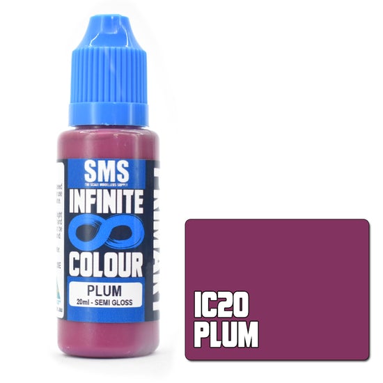 Boxart Infinite PLUM IC20 SMS