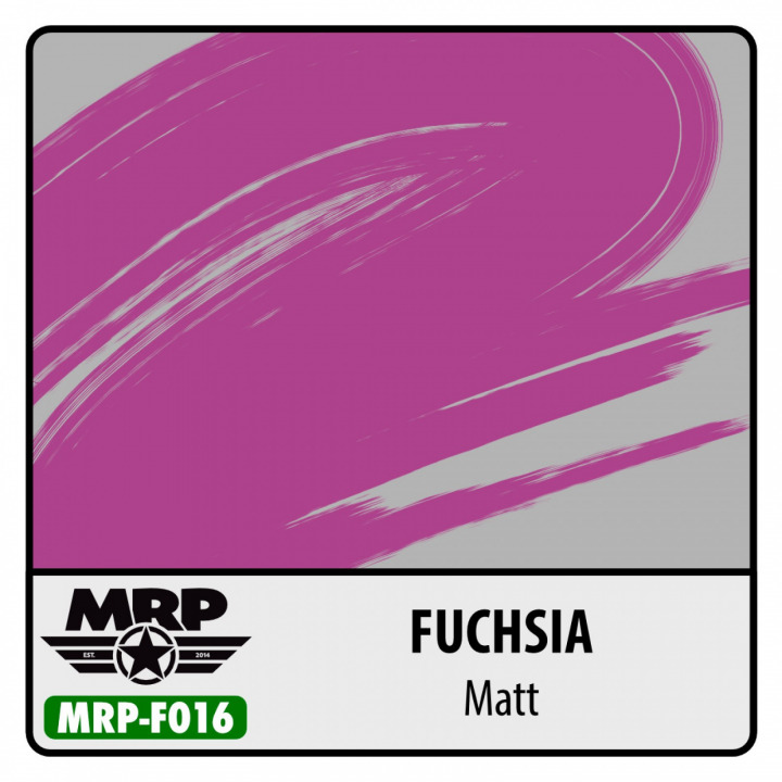 Boxart Fuchsia  MR.Paint