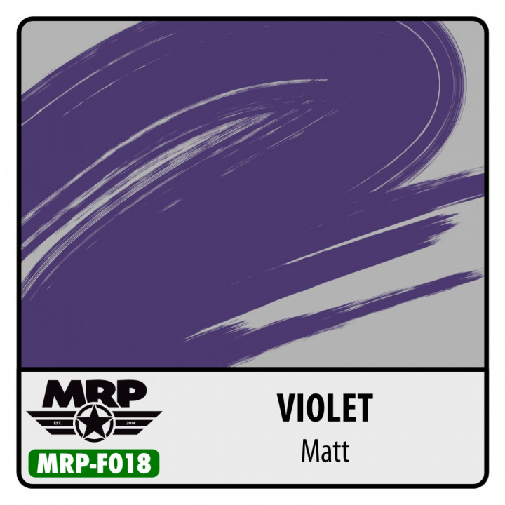 Boxart Violet  MR.Paint