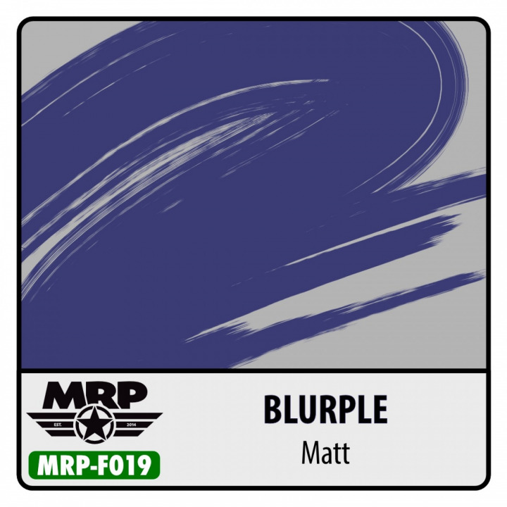 Boxart Blurple  MR.Paint