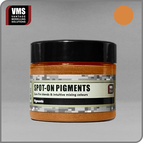 Boxart Light Fresh Rust 20 VMS Spot-on Pigments