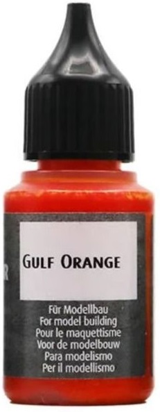 Boxart Gulf Orange  Revell Color