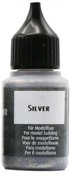 Boxart Silver  Revell Color
