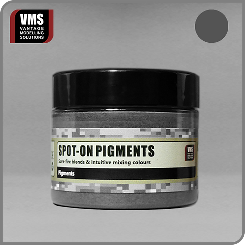 Boxart Smoke Grey 28 VMS Spot-on Pigments