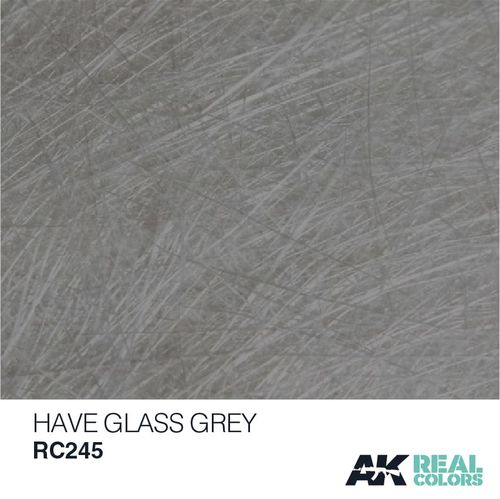 Boxart Have Glass Grey  AK Real Colors