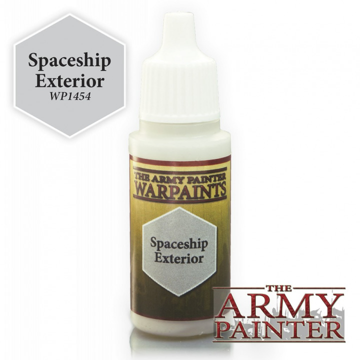 Boxart Spaceship Exterior  The Army Painter