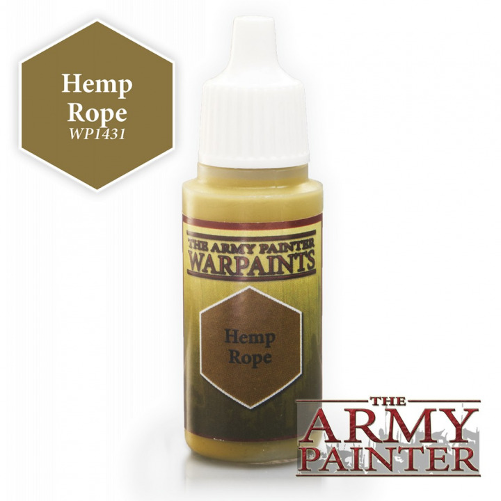 Boxart Hemp Rope  The Army Painter