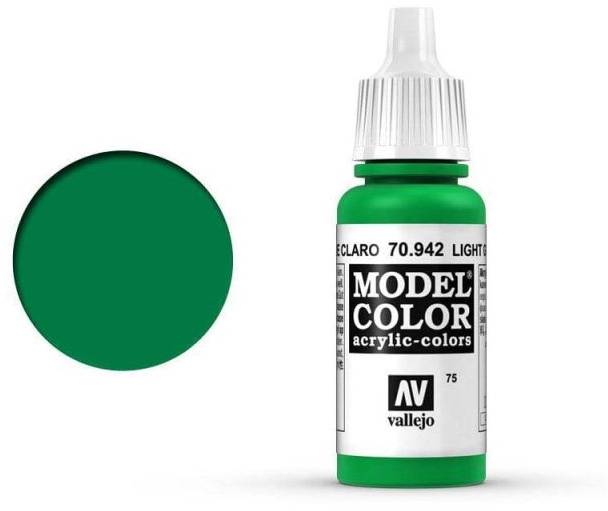 Boxart Light Green - FS34230 70.942, 942, Pos. 75 Vallejo Model Color