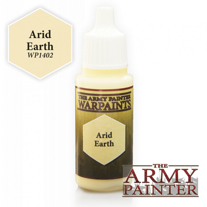 Boxart Arid Earth  The Army Painter