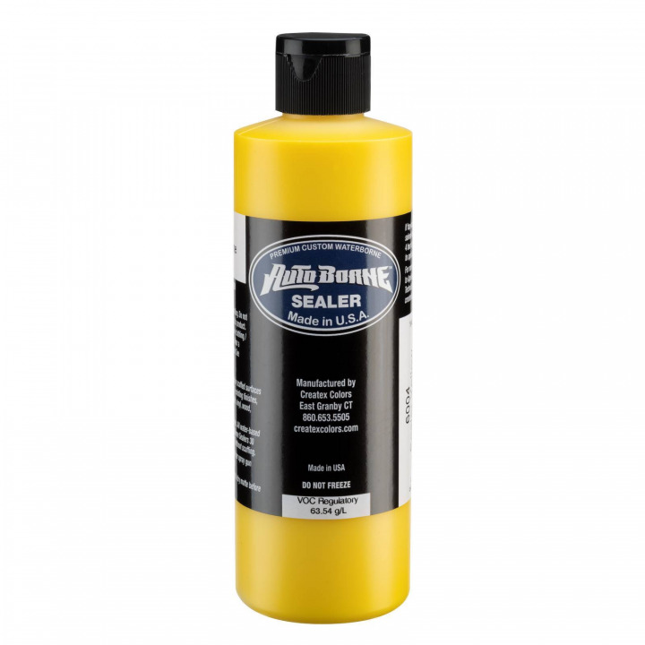 Boxart Sealer Yellow  AutoBorne Sealer