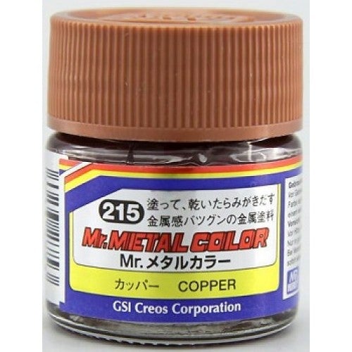 Boxart Copper  Mr.COLOR