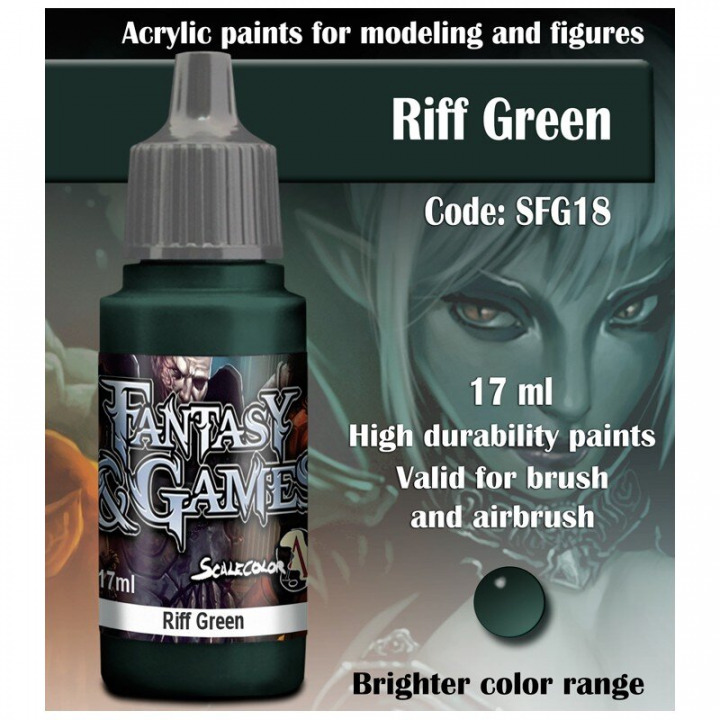 Boxart Riff Green  Scale75