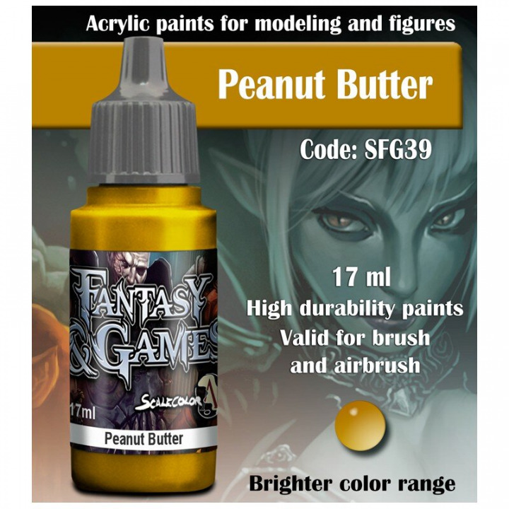 Boxart Peanut Butter  Scale75