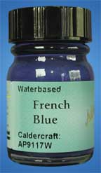 Boxart French Blue AP9117W Admiralty Paints