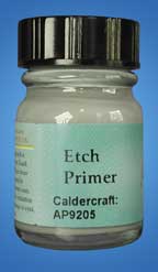 Boxart Etch Primer AP9205W Admiralty Paints