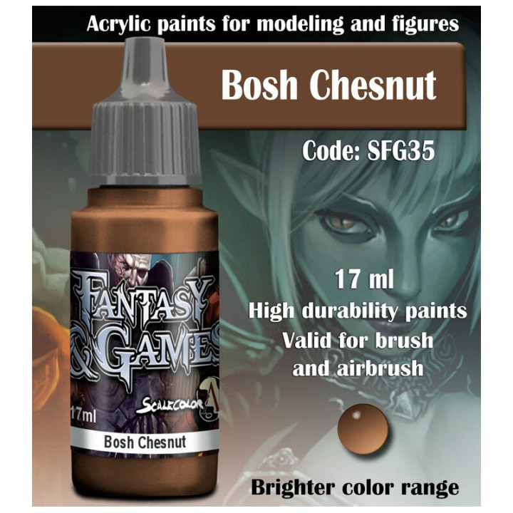 Boxart Bosh Chestnut  Scale75