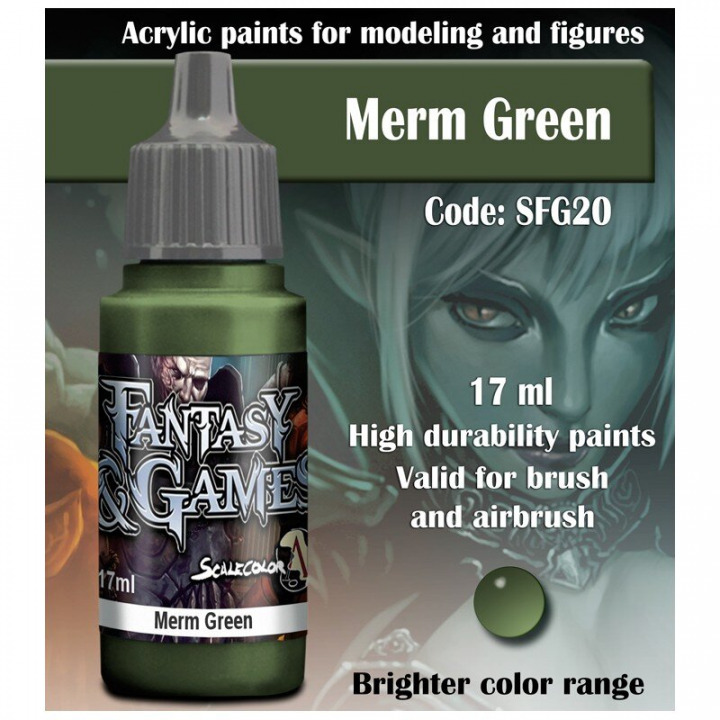 Boxart Merm Green  Scale75