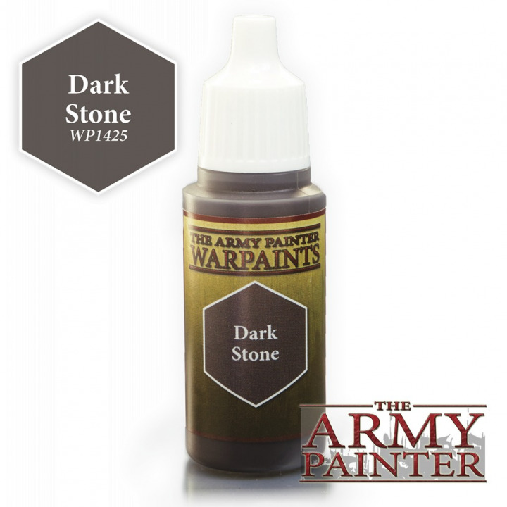 Boxart Dark Stone WP1425 The Army Painter