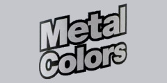 Acrilex Metal Colors