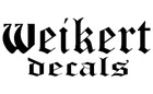 Weikert Decals Logo