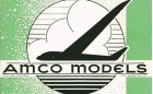 No 4 Big Balsa Wood Trains (AMCO Models Y6)