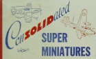 Consolidated Model Engineering Logo