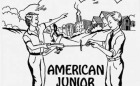 American Junior Logo