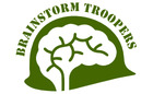 Brainstorm Troopers Logo