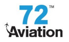 Aviation 72 Logo