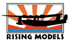 Rising Models Logo
