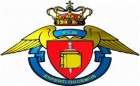Flyvevåbnets Bibliotek Logo