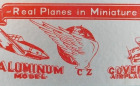 CZ Model Airplane Co. Logo