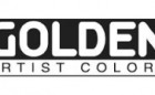 Golden Artist colors Logo