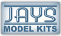 JAYS Model Kits Logo