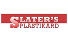 Slater's Plastikard Logo