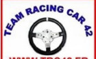 Team Racing Car 42 Logo