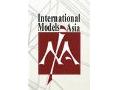 International Models Asia Logo