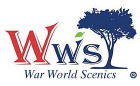 War World Scenics Logo