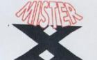 Mister.x Logo