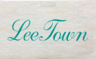 1:87 45' 16 Wheel Lowboy Trailer (Lee Town 432-3017)