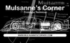 Mulsanne's Model Corner Logo