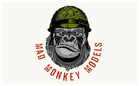 MAD Monkey Models Logo