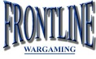 Frontline wargaming Logo