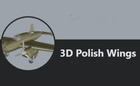 1:48 PZL.46 "Sum" (3d Polish Wings )