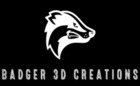 Badger 3D Logo